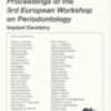 Proceedings 3Rd Euro Wkshp Perio