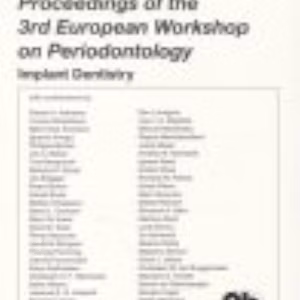 Proceedings 3Rd Euro Wkshp Perio