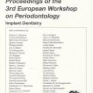 Proceedings 3Rd Euro Wkshp Perio