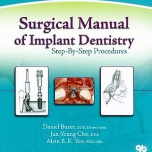 Surgical Manual Of Implant Dentistry