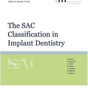 The Sac Classification In Implant Dentistry