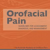 Orofacial Pain: Guidelines Assess 5Ed