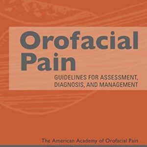 Orofacial Pain: Guidelines Assess 5Ed