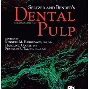 Seltzer And Bender'S Dental Pulp - Second Edition