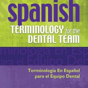 Spanish-English Dental Terms