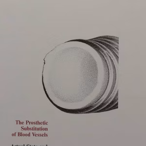 Prosthetic Substitution Blood Vessels