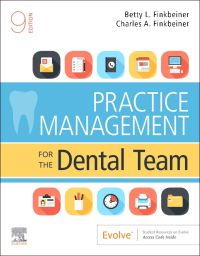 Practice Management For The Dental Team