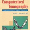 Dental Applications Computer Tomography