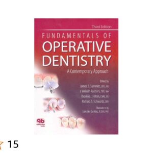 Fundamentals Of Operative Dentistry, 3Rd Edition