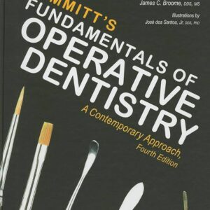 Fundamentals Of Operative Dentistry, 4Th Edition