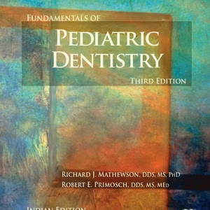Fundamentals Of Pediatric Dentist 3Ed