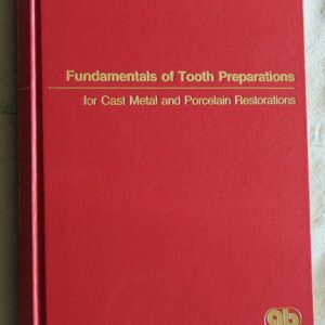 Fundamentals Of Tooth Preparations