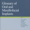 Glossary Of Oral And Maxillofacial Implants