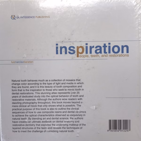 Inspiration: People, Teeth And Restorations