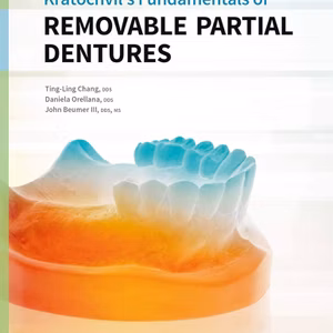 Kratochvil'S Fundamentals Of Removable Partial Dentures