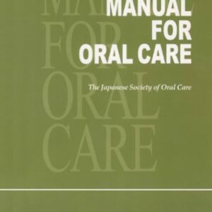 Manual Of Oral Care