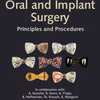 Oral And Implant Surgery: Principles And Procedures