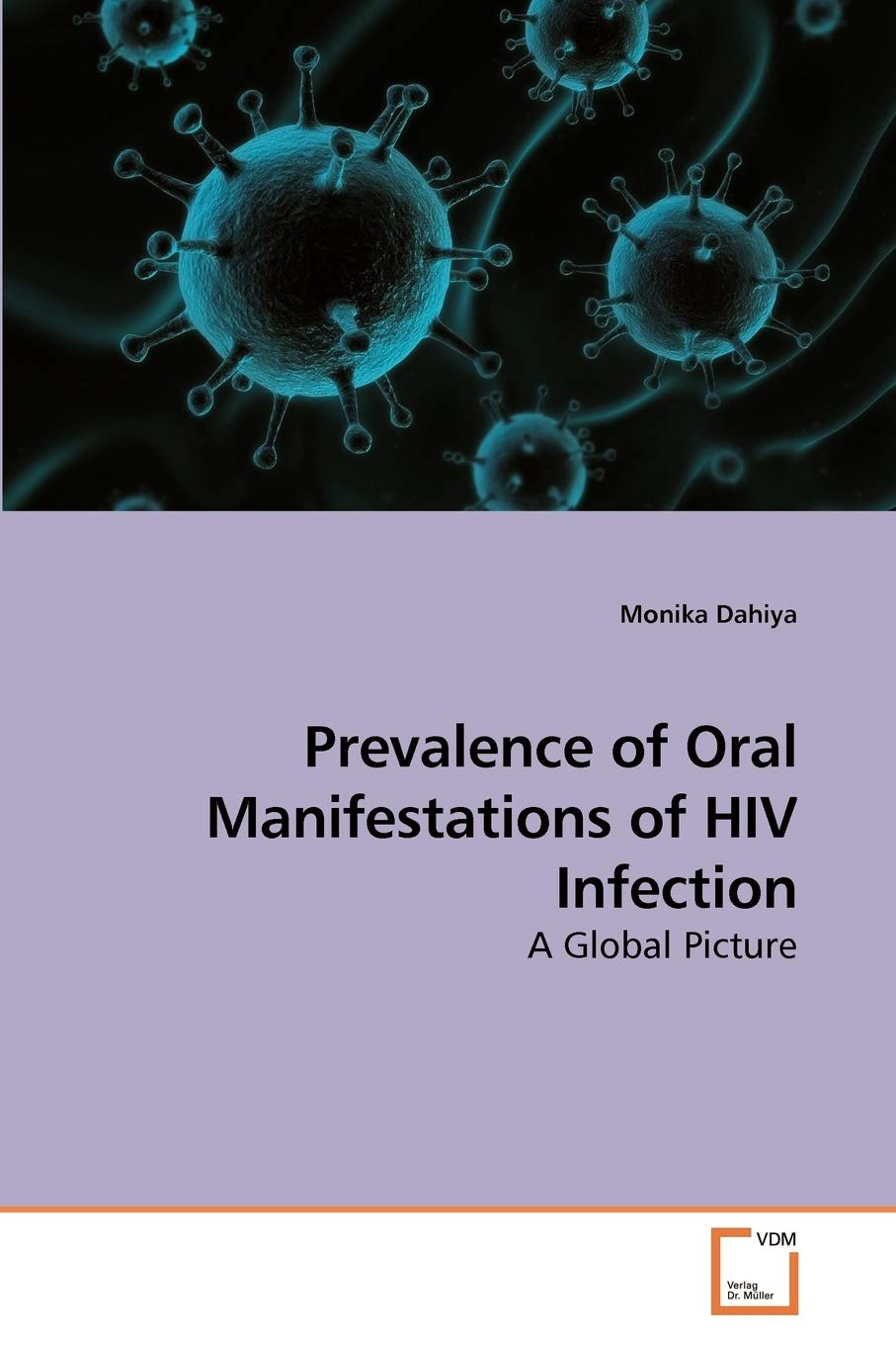 Oral Manifestation Hiv Infection
