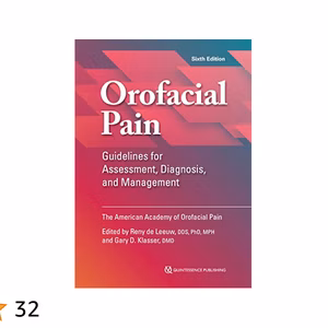 Orofacial Pain, 6Th Ed