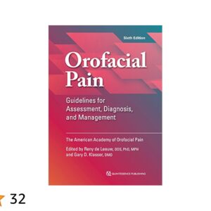 Orofacial Pain, 6Th Ed