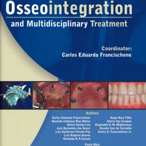 Osseointegration And Multidisciplinary Treatment