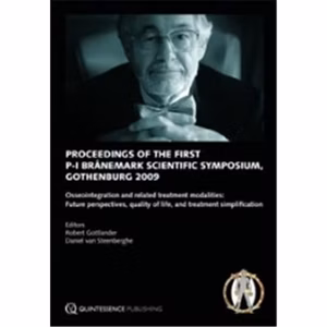 Proceedings Of The First P-I Branemark Scientific Symposium