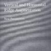 Vertical And Horizontal Ridge Augmentation
