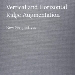 Vertical And Horizontal Ridge Augmentation