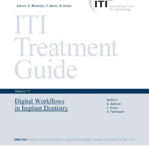 Iti Treatment Guide 11: Digital Technologies For Oral Implantology