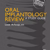 Oral Implantology Review: A Study Guide