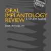 Oral Implantology Review: A Study Guide