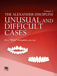 The Alexander Discipline Volume 3: Unusual And Difficult Cases