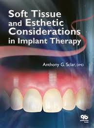 Soft Tissue & Esthetic Cons Implant Therapy