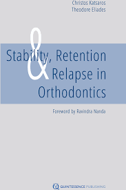 Stability, Retention And Relapse In Orthodontics