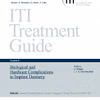 Iti Treatment Guide Volume 8: Biological Hardware Complication In Implant Dentistry