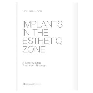 Implants In The Esthetic Zone: A Step By Step Treatment