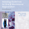 Osteology Guidelines For Oral & Maxillofacial Regeneration: Clinical Research