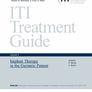 Iti Treatment Guide Volume 9