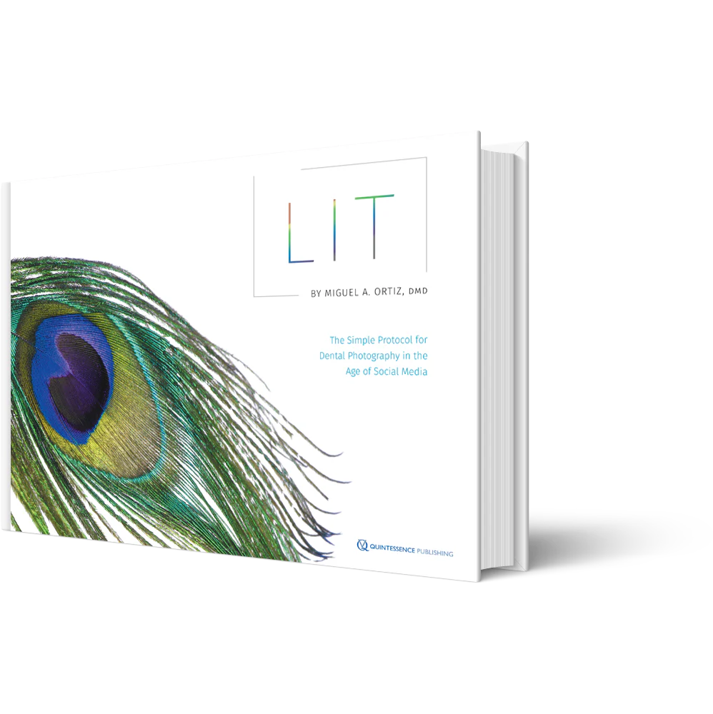 LIT: The Simple Protocol for Dental Photography in the Age of Social Media