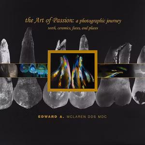 Art Of Passion: Teeth, Ceramics, Faces And Places