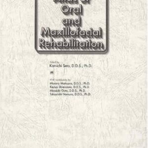 Atlas Of Oral & Maxillofacial Rehab