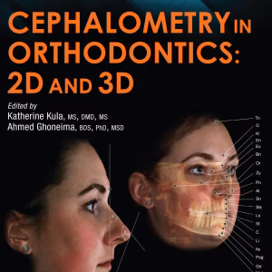 Cephalometry In Orthodontics: 2D And 3D