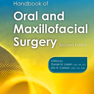 Clinician's Handbook Of Oral And Maxillofacial Surgery Second Edition