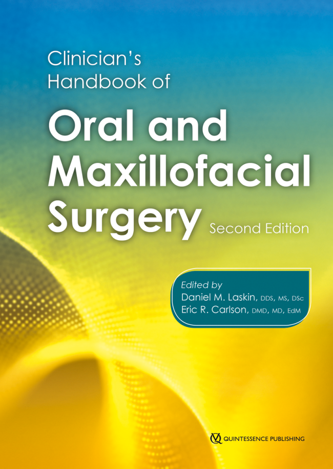 Clinician's Handbook Of Oral And Maxillofacial Surgery Second Edition