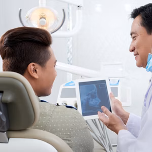 Course: Tries & Goals – Digital workflow in guided full arch treatments